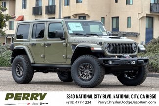 New 2025 Jeep Wrangler Unlimited Rubicon 392 image 1