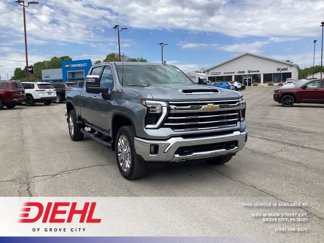 New 2025 Chevrolet Silverado 2500 LTZ w/ LTZ Convenience Package image 1