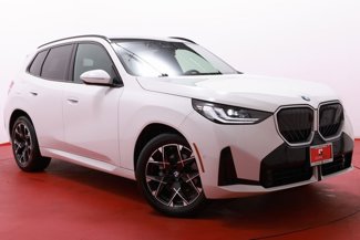 Used 2025 BMW X3 xDrive30i image 1