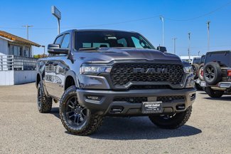 New 2025 RAM 1500 Rebel w/ Rebel Level 1 Equipment Group image 1
