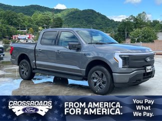 New 2025 Ford F150 Lightning XLT image 1