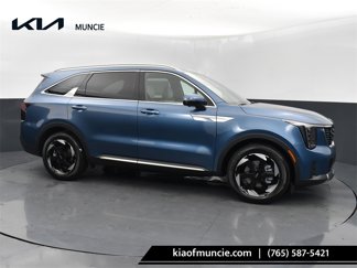 New 2025 Kia Sorento SX Prestige image 1
