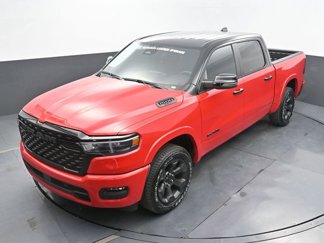 New 2025 RAM 1500 4x4 Crew Cab image 1