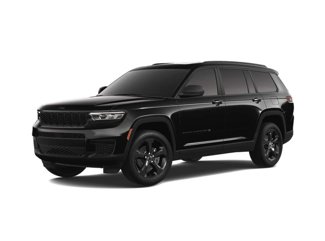 New 2025 Jeep Grand Cherokee L Altitude image 1
