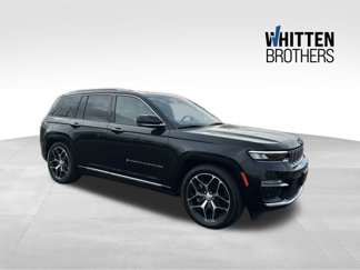 Used 2022 Jeep Grand Cherokee Summit image 1