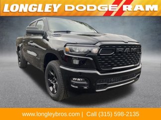 New 2025 RAM 1500 Tradesman w/ Night Edition image 1