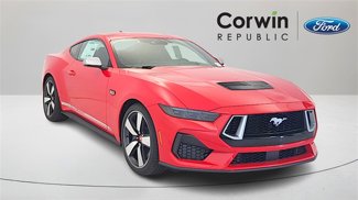 New 2025 Ford Mustang GT image 1
