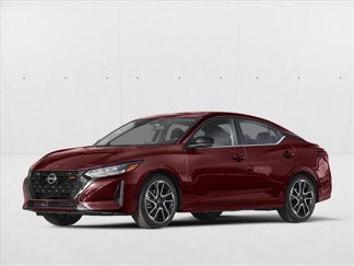 Used 2024 Nissan Sentra SV image 1