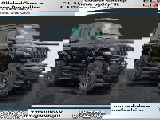 New 2025 Jeep Wrangler Unlimited Rubicon 392 image 1
