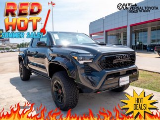 New 2025 Toyota Tacoma TRD Pro image 1