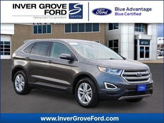 Certified 2018 Ford Edge SEL w/ Equipment Group 201A image 1