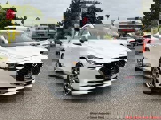 Used 2020 MAZDA MAZDA3 Sedan w/ Premium Package image 1