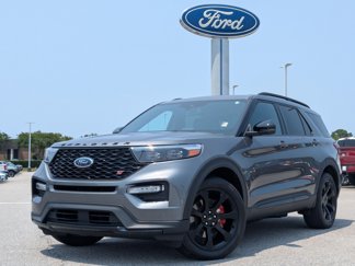 Used 2023 Ford Explorer ST w/ Equipment Group 401A image 1