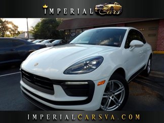 Used 2023 Porsche Macan image 1