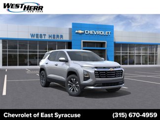 New 2026 Chevrolet Equinox LT w/ Convenience Package II image 1