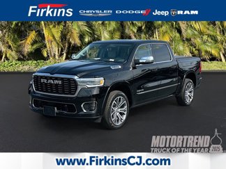 New 2025 RAM 1500 Tungsten image 1