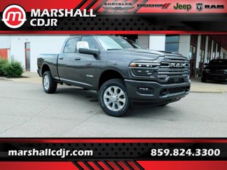 New 2025 RAM 3500 Laramie w/ Sport Appearance Package image 1