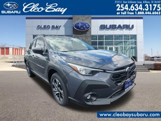 New 2025 Subaru Crosstrek 2.5i Premium image 1