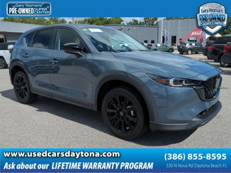 Used 2023 MAZDA CX-5 Carbon Edition image 1