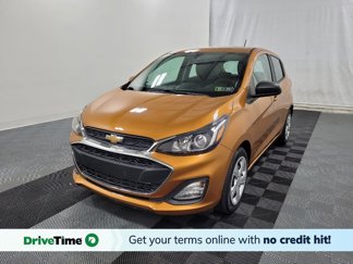 Used 2019 Chevrolet Spark LS image 1