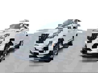 Used 2022 Cadillac XT5 Premium Luxury image 1