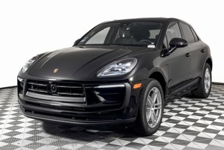 Certified 2025 Porsche Macan image 1