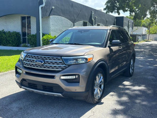 Used 2021 Ford Explorer Limited w/ Equipment Group 301A image 1