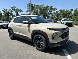 New 2026 Chevrolet TrailBlazer ACTIV w/ Convenience Package image 1