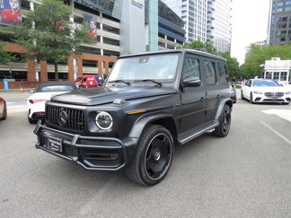 Used 2024 Mercedes-Benz G 63 AMG 4MATIC image 1