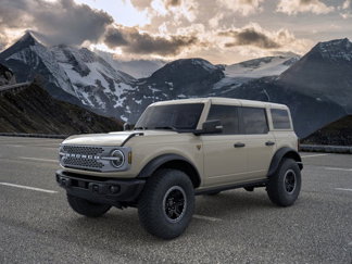 New 2025 Ford Bronco Badlands w/ Sasquatch Package image 1