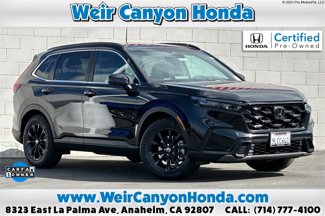 Certified 2024 Honda CR-V Sport-L image 1