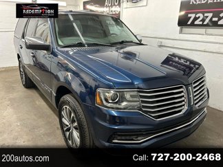 Used 2017 Lincoln Navigator Select image 1