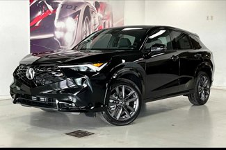 New 2025 Acura ADX A-Spec image 1