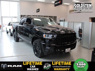New 2025 RAM 1500 Limited image 1