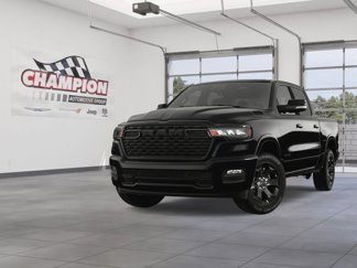 New 2025 RAM 1500 Big Horn image 1