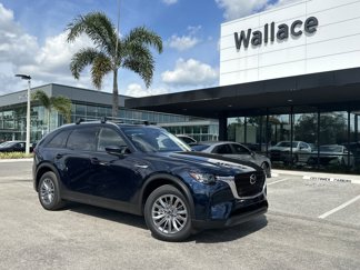 New 2025 MAZDA CX-90 Plug-In Hybrid w/ Preferred image 1