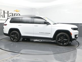 Used 2023 Jeep Grand Cherokee L Laredo image 1