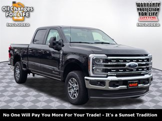 New 2025 Ford F250 Lariat image 1