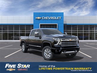 New 2025 Chevrolet Silverado 2500 High Country w/ Technology Package image 1
