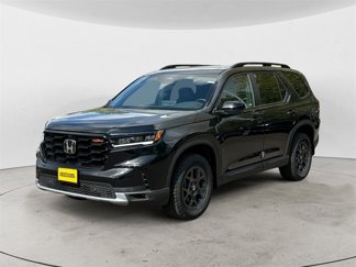 New 2025 Honda Pilot TrailSport image 1