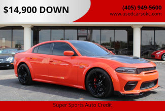 Used 2021 Dodge Charger Scat Pack image 1