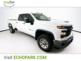 Used 2024 Chevrolet Silverado 2500 W/T w/ WT Convenience Package image 1