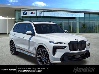 New 2026 BMW X7 xDrive40i w/ Executive Package image 1