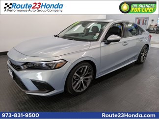Certified 2023 Honda Civic Touring image 1