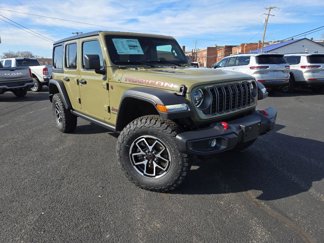 New 2025 Jeep Wrangler Unlimited Rubicon w/ Technology Group image 1