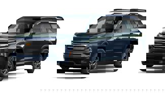 New 2026 Chevrolet Traverse LT image 1