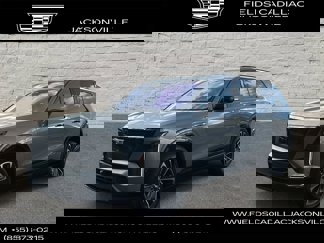New 2026 Cadillac Vistiq Sport image 1