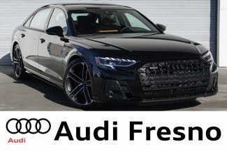 New 2025 Audi A8 L 3.0T image 1