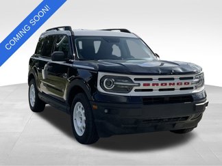 Used 2023 Ford Bronco Sport Heritage w/ Heritage Convenience Package image 1