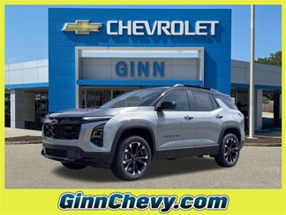New 2026 Chevrolet Equinox RS w/ Convenience Package III image 1